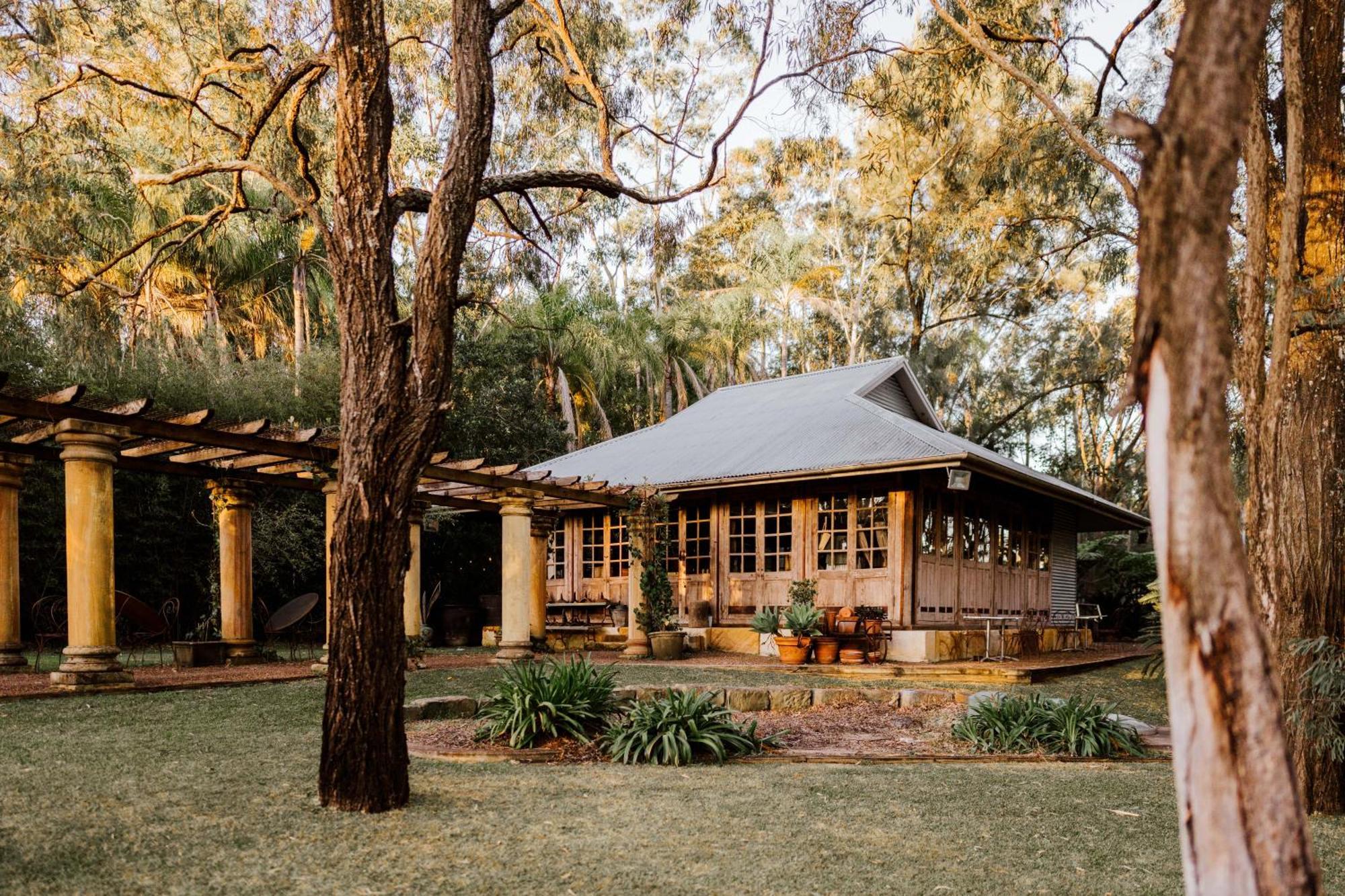 The Boathouses At Leaves & Fishes Lovedale Exterior photo