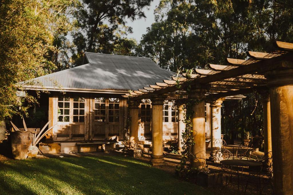 The Boathouses At Leaves & Fishes Lovedale Exterior photo