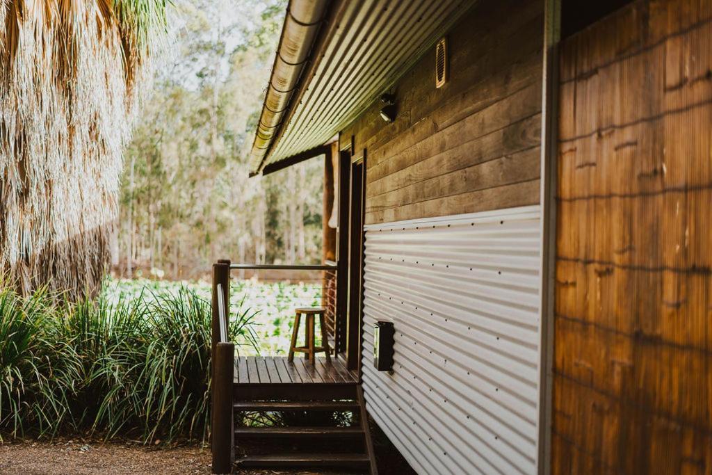 The Boathouses At Leaves & Fishes Lovedale Exterior photo